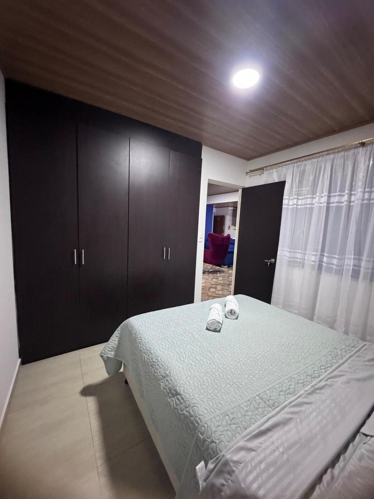 Acogedor Y Excelente Ubicacion Apartment *