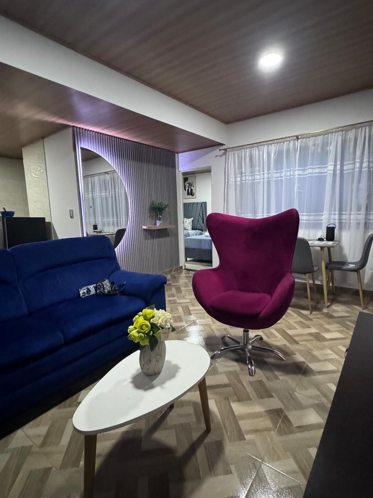 Apartment Acogedor Y Excelente Ubicacion *